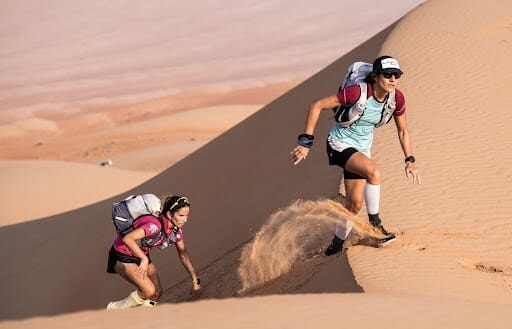 42 Km AlSharqyah Marathon